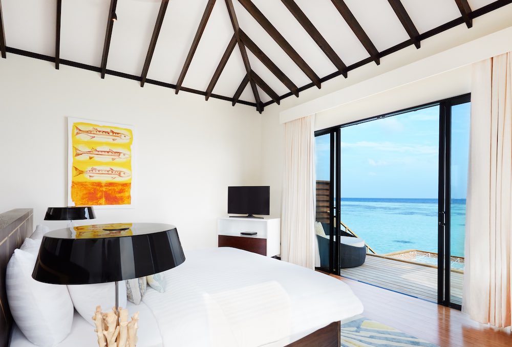 Overwater Villa at NH Collection Maldives Havodda Resort, view 5